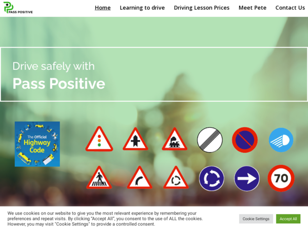 Pass Positive Driving School