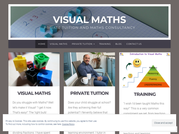 Visual Maths Tutoring