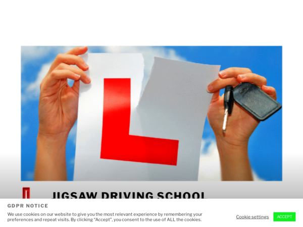 Jigsaw Driving School