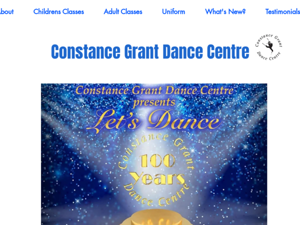 Constance Grant Dance Centre