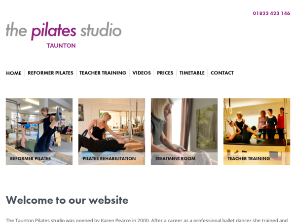 The Pilates Studio