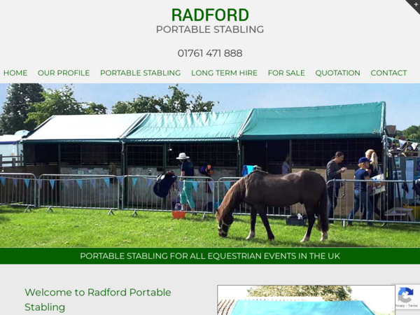 Radford Stables