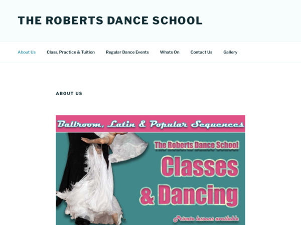 The Roberts Dance School