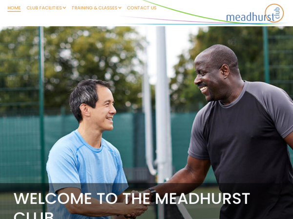 Fitness at Meadhurst Club