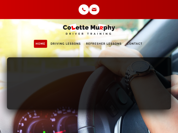 Colette Murphy Driving School of Excellence