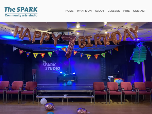 THE Spark Studios Brixham