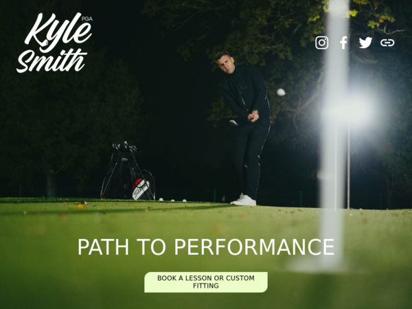 Kyle Smith PGA