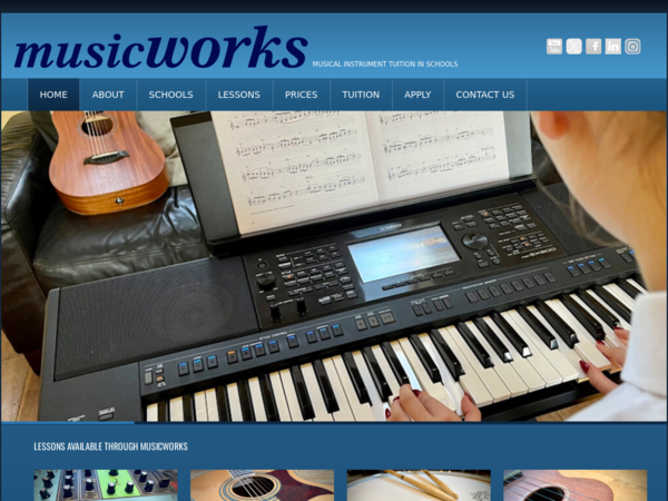 Musicworks (England) Ltd