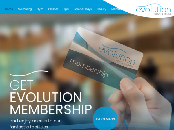 Evolution Health & Fitness