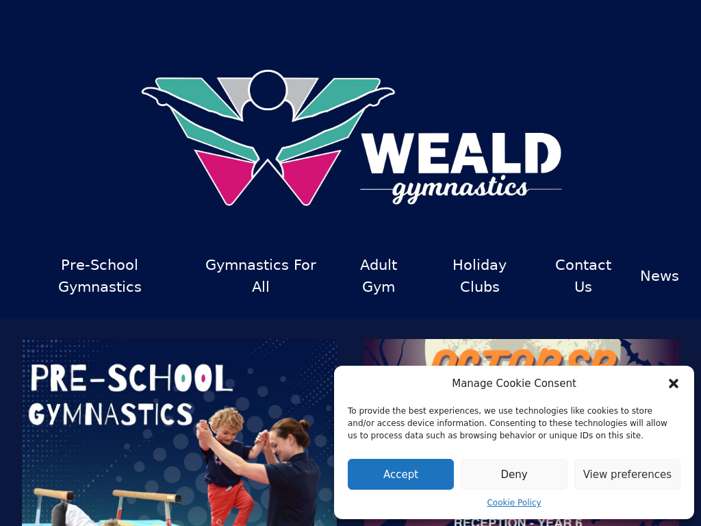 Weald Gymnastics Centre