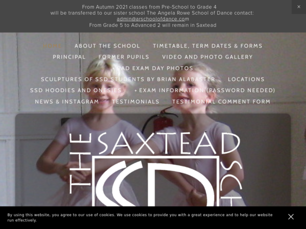 Saxtead School Of Dance