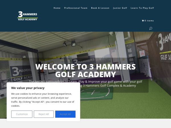 3 Hammers Golf Academy