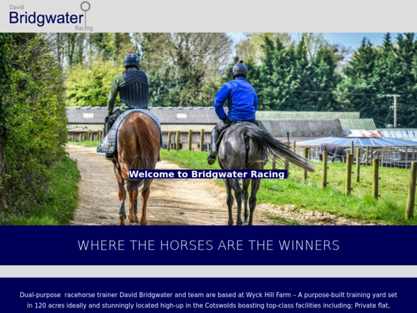 Bridgwater Racing LLP