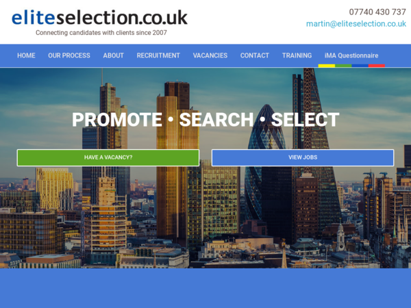 Elite Selection Ltd