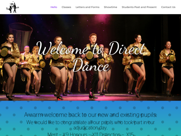 Direct Dance Company