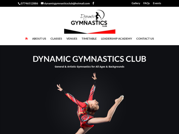 Dynamic Gymnastics Club