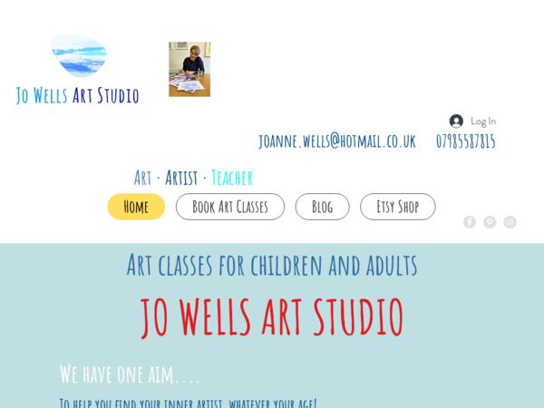 JO Wells ART Studio