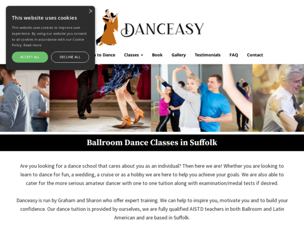 Danceasy Dance School