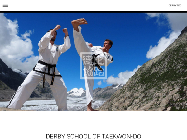 Derby School Of Taekwon-do