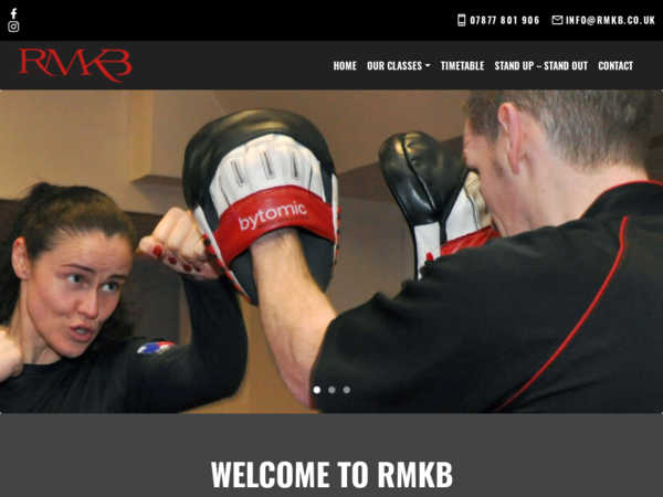 Rmkb Fitness & Martial Arts