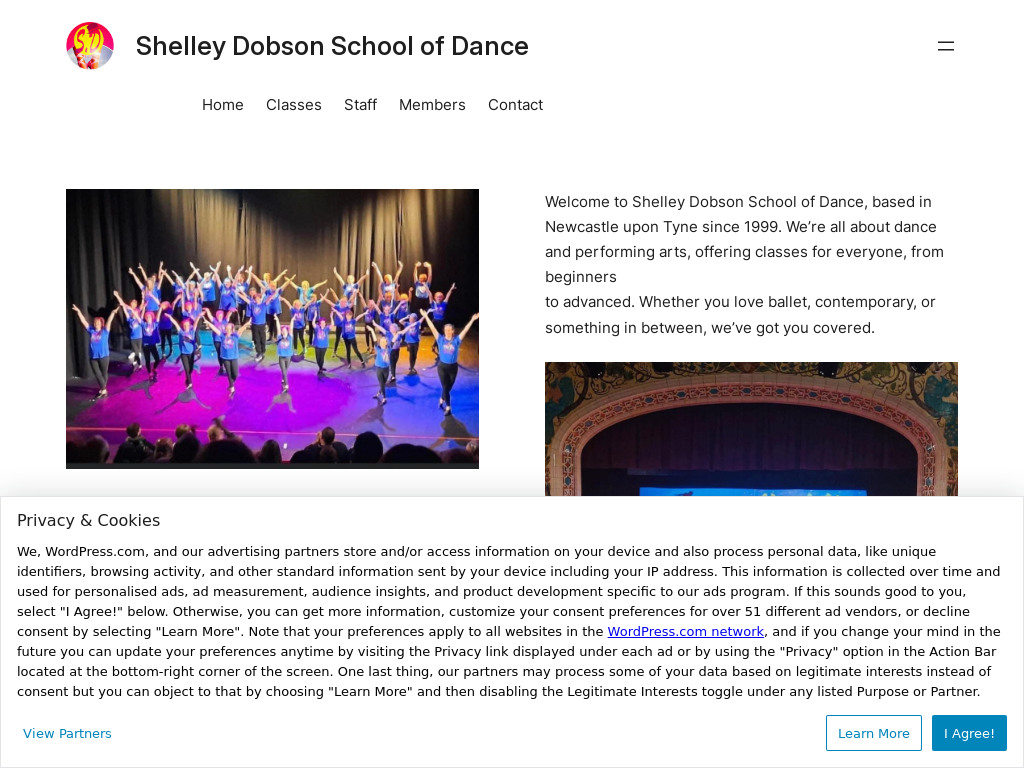 Shelley Dobson School of Dance