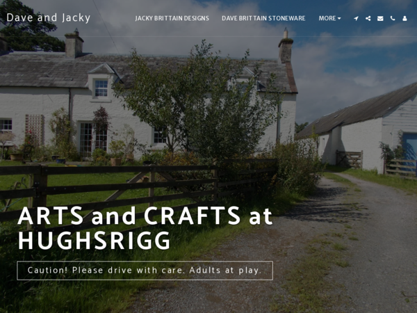 Hughsrigg Pottery