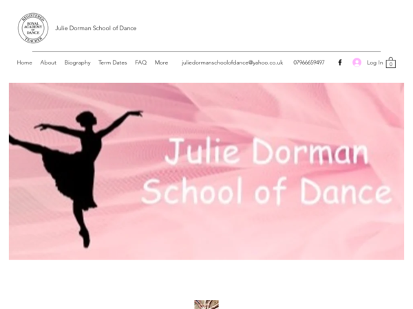 Julie Dorman School of Dance