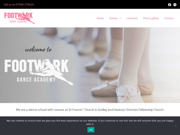 Footwork Dance Academy