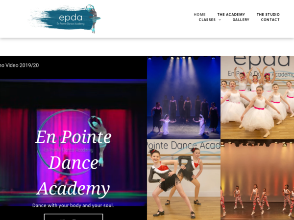 En Pointe Dance Academy