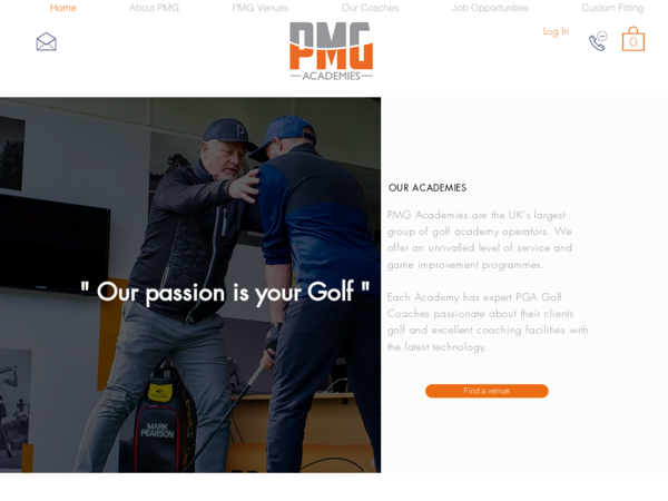 Performance Managed Golf (Mark Pearson)