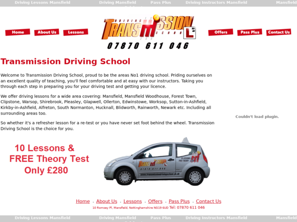 Transmission Driving School