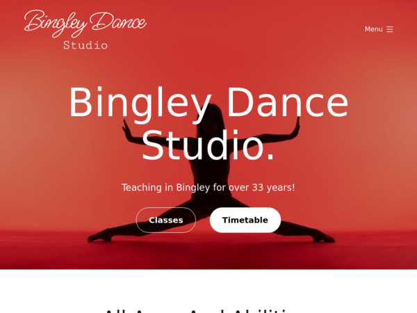 Bingley Dance Studio