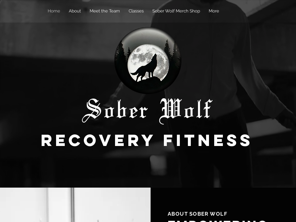 Sober Wolf Recovery Fitness