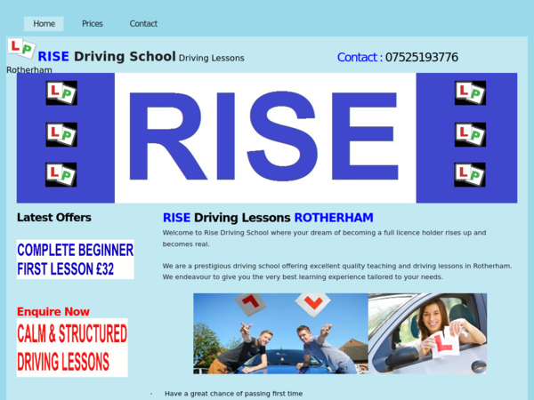 Rise Driving School