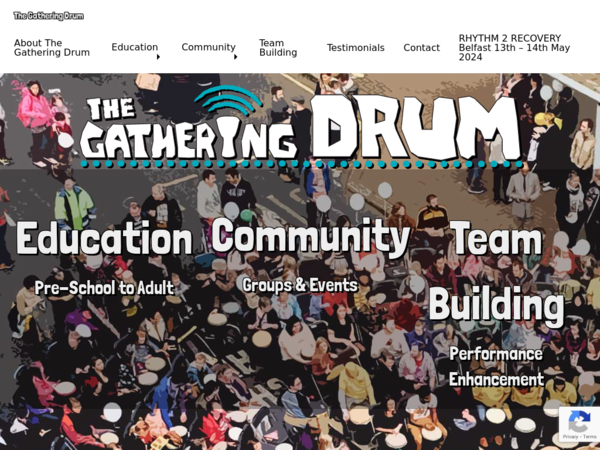 The Gathering Drum