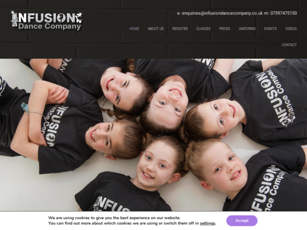 Infusion Dance Company