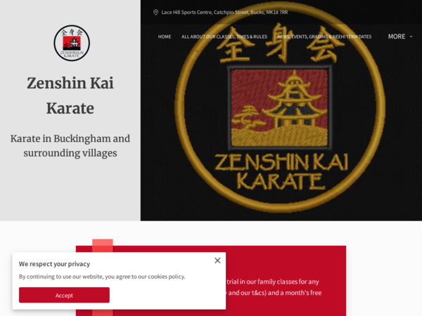 Zenshin Kai Karate