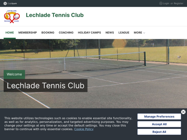 Lechlade Tennis Club