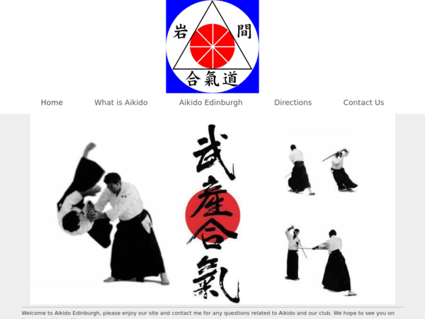 Aikido Edinburgh