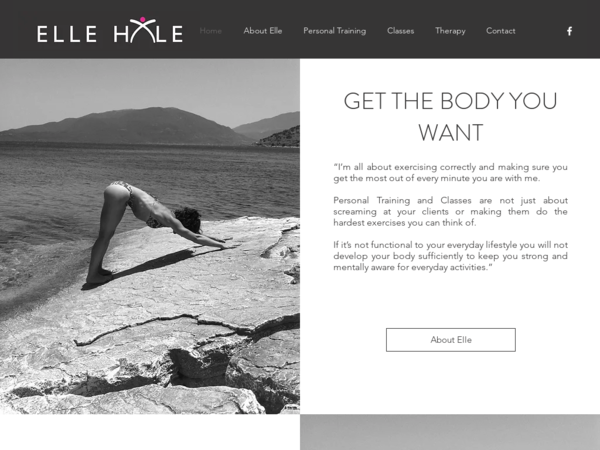 Elle Hale Personal Training