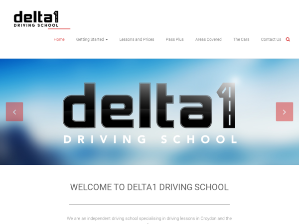 Delta 1 Driving School