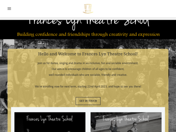 Frances Lyn Theatre School