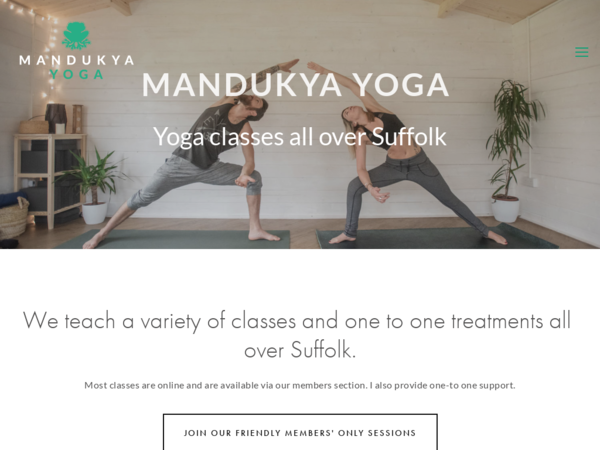 Mandukya Yoga