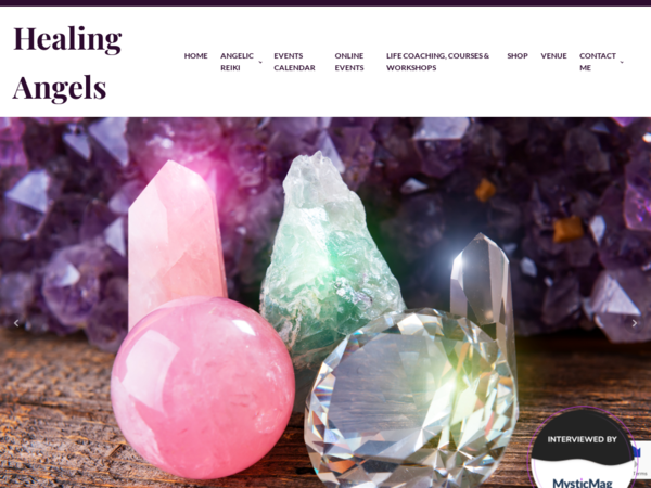 Academy of Angelic Healing