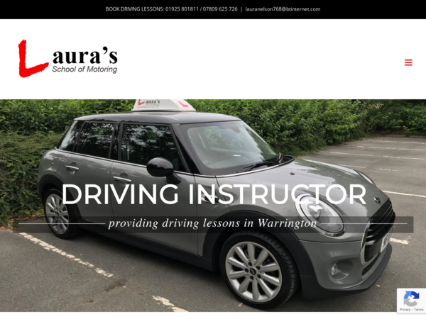 Laura's School of Motoring