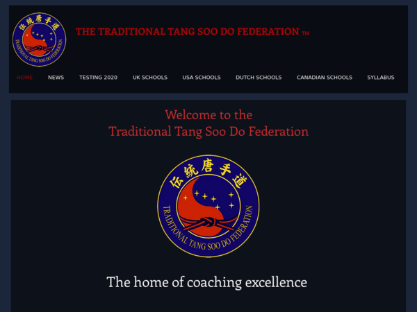 Traditional Tang Soo Do Federation