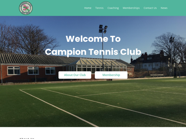 Campion Lawn Tennis Club