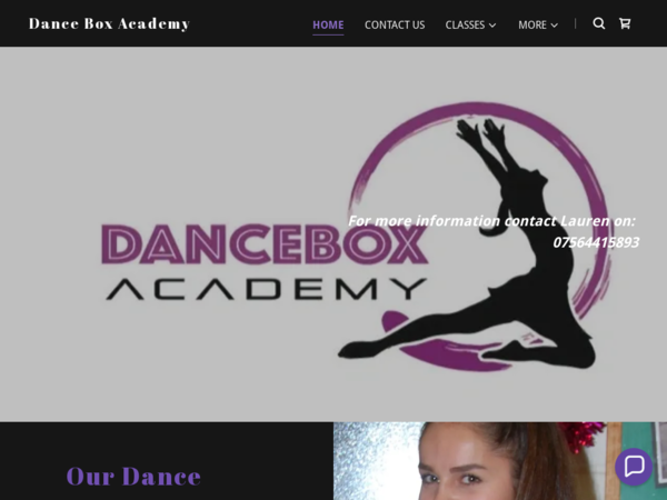 Dance Box Academy