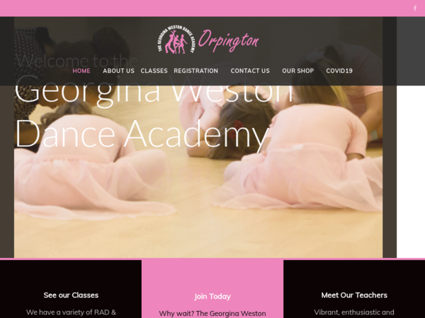 Georgina Weston Dance Academy