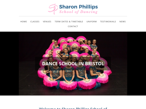 Sharon Phillips School of Dancing